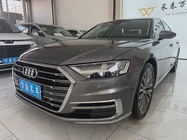 Audi A8 2019
