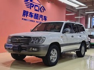 Toyota Land Cruiser 2007