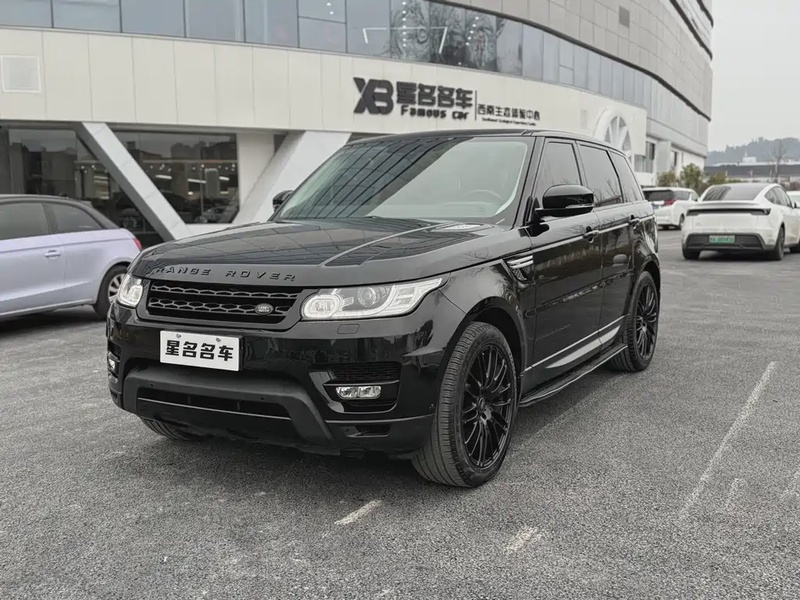 Land Rover Sport