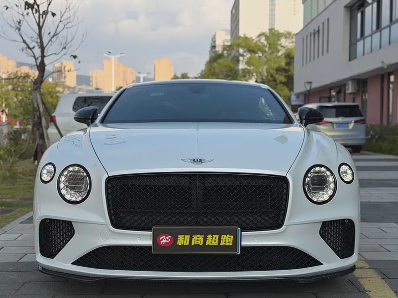Bentley Continental
