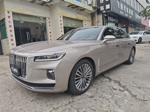 Hongqi H9 2021