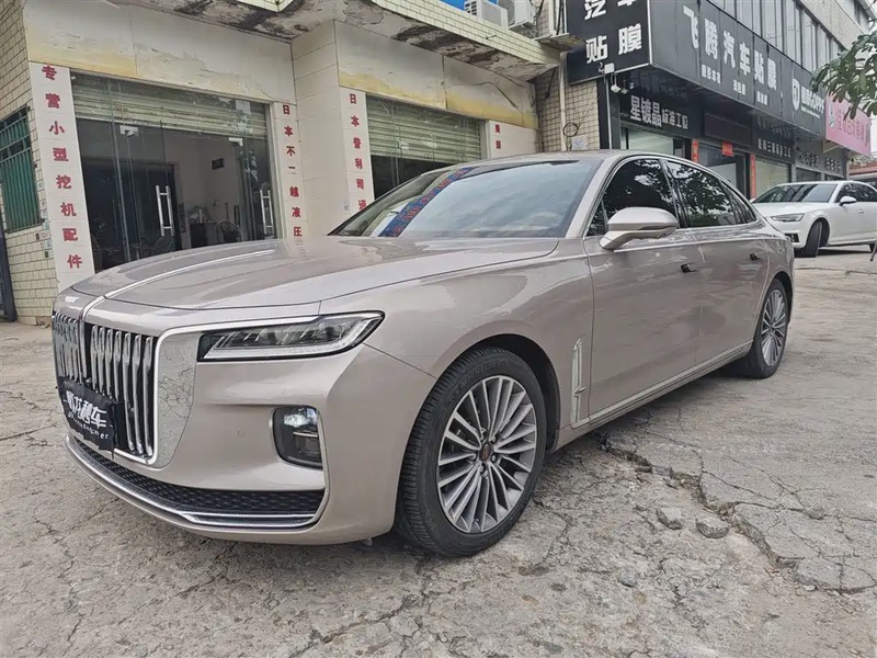 Hongqi H9