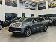 Porsche Cayenne 2020