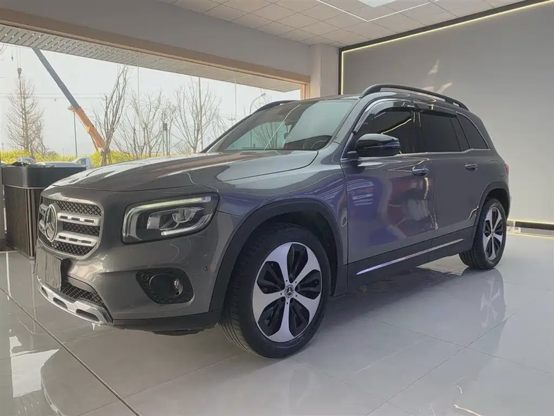 Mercedes-Benz GLB-Class
