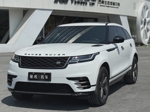 Land Rover Velar 2019