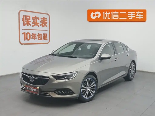 Buick Regal 2018