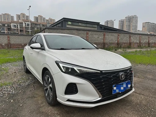 Changan Eado 2021