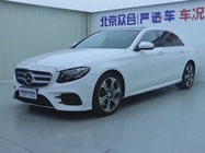 Mercedes-Benz E-Class 2017