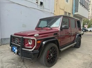 Mercedes-Benz G-Class 2018