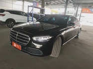 Mercedes-Benz S-Class 2022