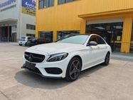 Mercedes-Benz C-Class 2018