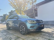 Volkswagen Tharu 2019
