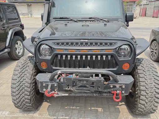 Jeep Wrangler 2010
