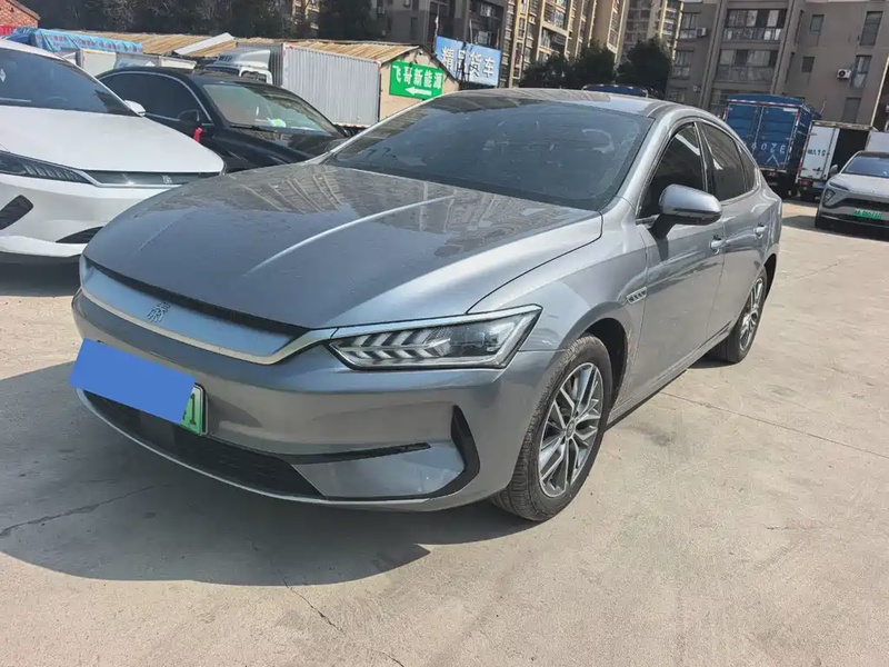 BYD Qin PLUS