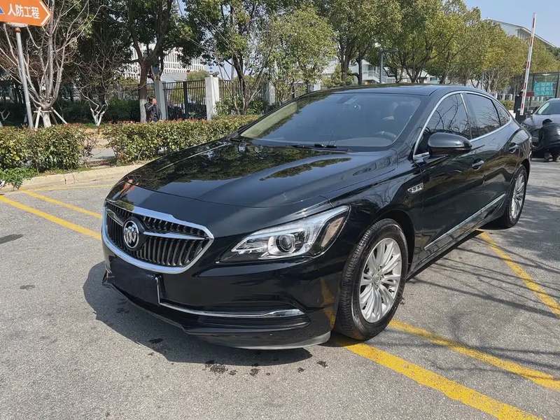 Buick LaCrosse