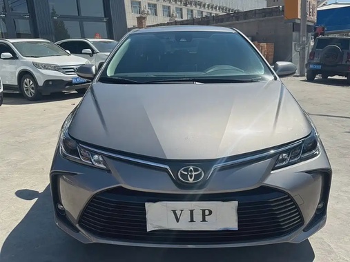 Toyota Corolla 2022