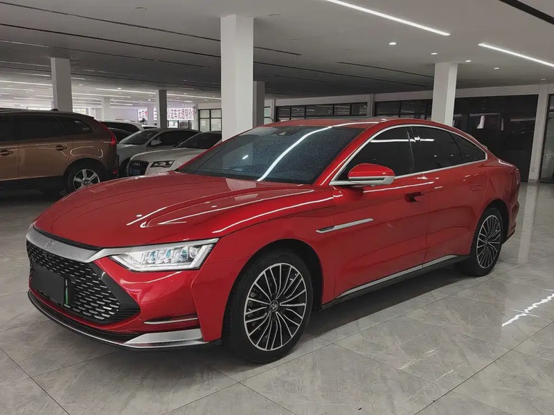 BYD Han