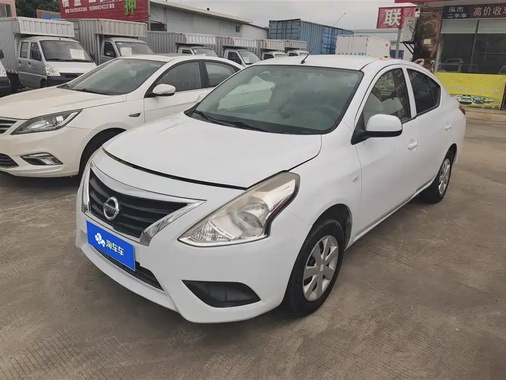 Nissan Sunny 2017