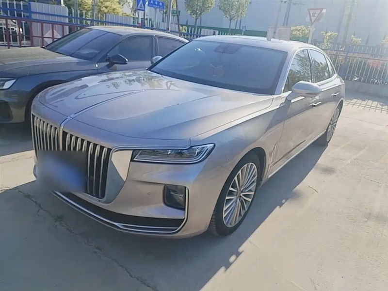 Hongqi H9