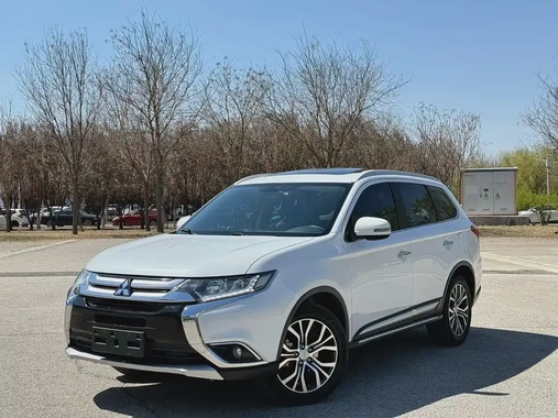 Mitsubishi Outlander 2017