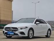 Mercedes-Benz A-Class 2021