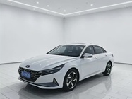 Hyundai Elantra 2021