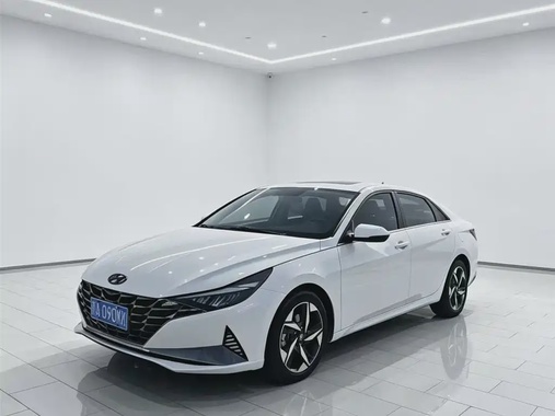 Hyundai Elantra 2021