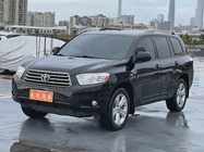 Toyota Highlander 2010