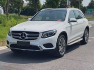 Mercedes-Benz GLK-Class 2017