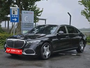 Mercedes-Benz S-Class 2023
