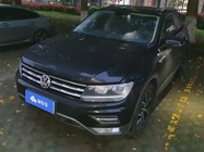 Volkswagen Tiguan 2020