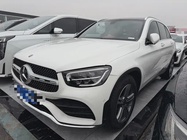 Mercedes-Benz GLC-Class 2019