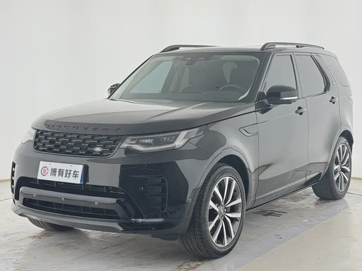 Land Rover Discovery 2024