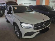 Mercedes-Benz GLC-Class 2021
