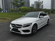 Mercedes-Benz C-Class 2018