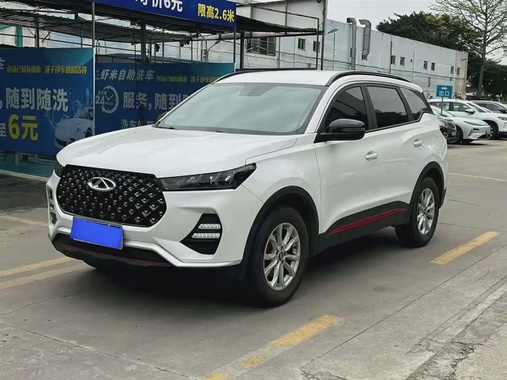 Chery Tiggo 7 2023