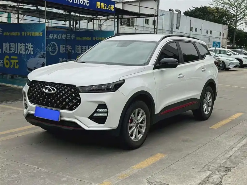 Chery Tiggo 7