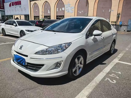 Peugeot 408 2013