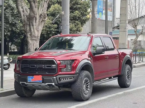 Ford F-150 Raptor 2019