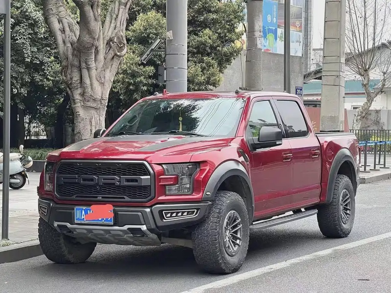 Ford F-150 Raptor
