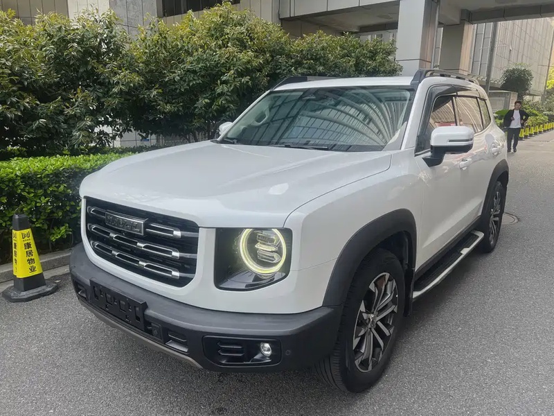 Haval Big Dog