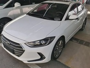 Hyundai Elantra 2017
