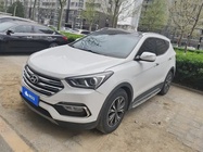 Hyundai Santa Fe 2017