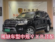 Toyota Land Cruiser 2016