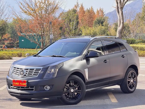 Cadillac SRX 2016