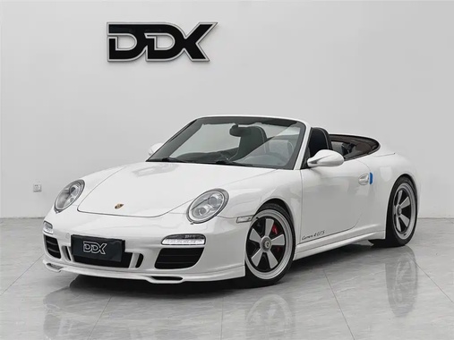 Porsche 911 2011
