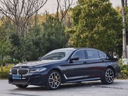 BMW 5 Series 2020