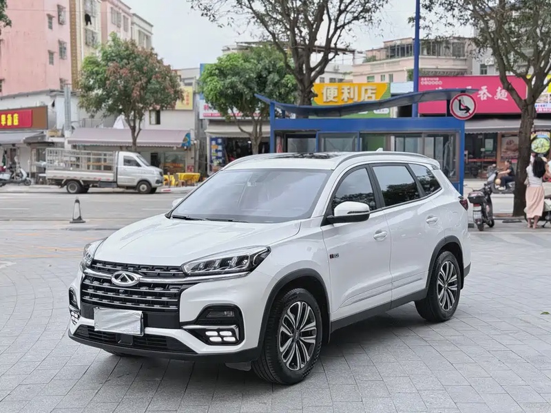 Chery Tiggo 8