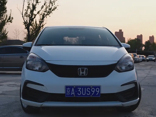 Honda Fit 2022