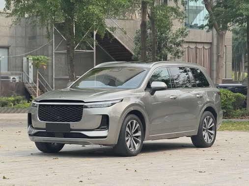 Li Auto ONE 2021